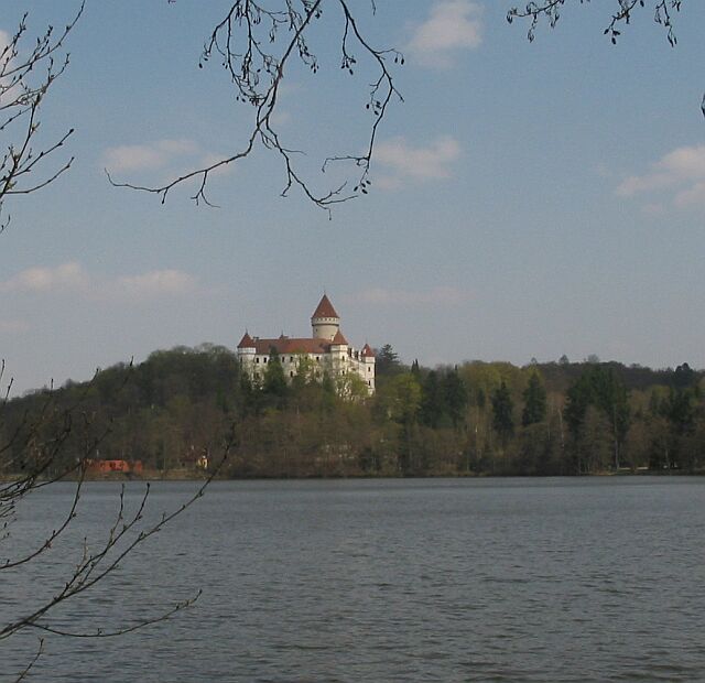 Konopiště