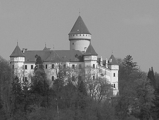 Konopiště