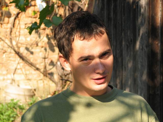 Vostrák po ránu