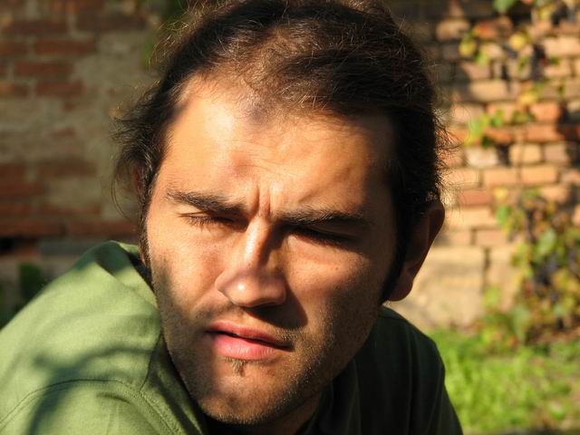 Mokl po ránu