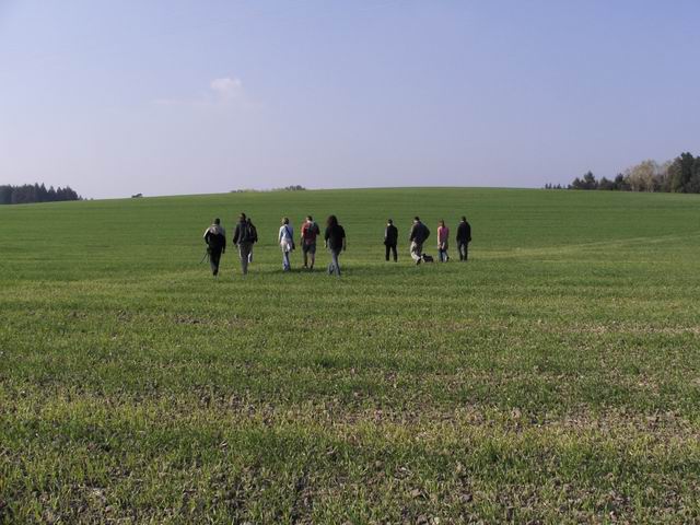výletníci