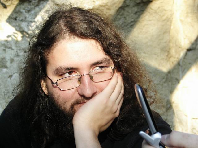 Zamyšlenej panča