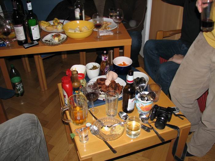 žranice
