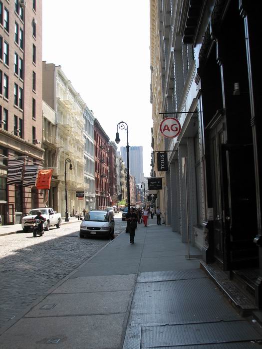 soho