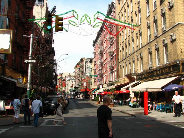 little italy