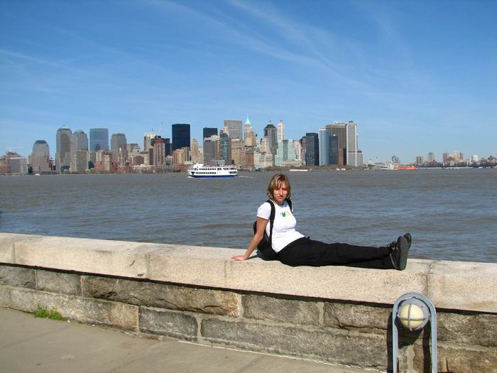 ivoš v new yorku