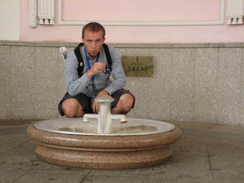 Trh léčí