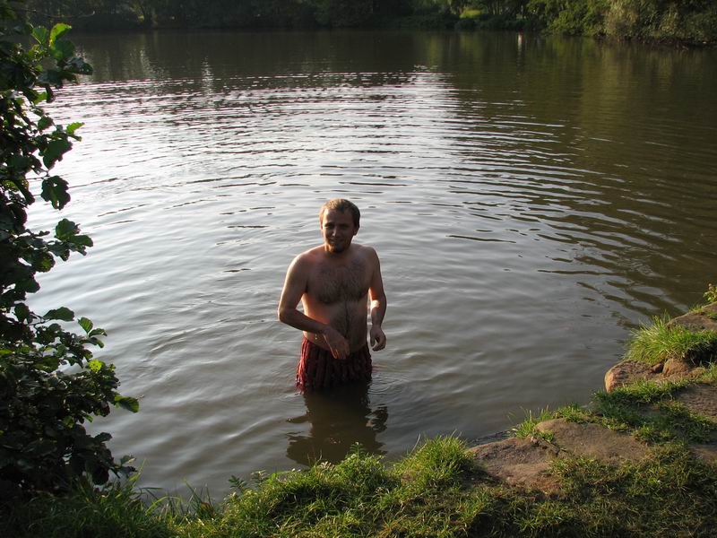 Rupkův koupáček