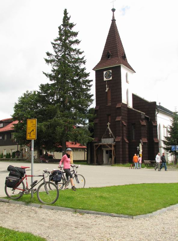 Kvilda