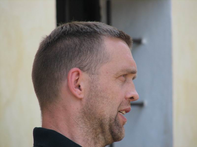 Šéf z profilu