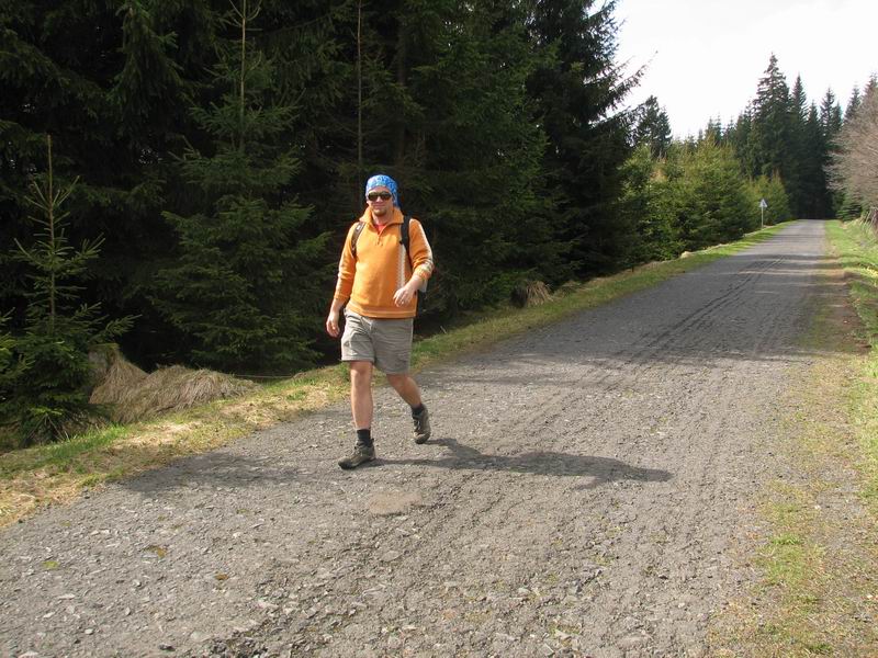 Rupek turista