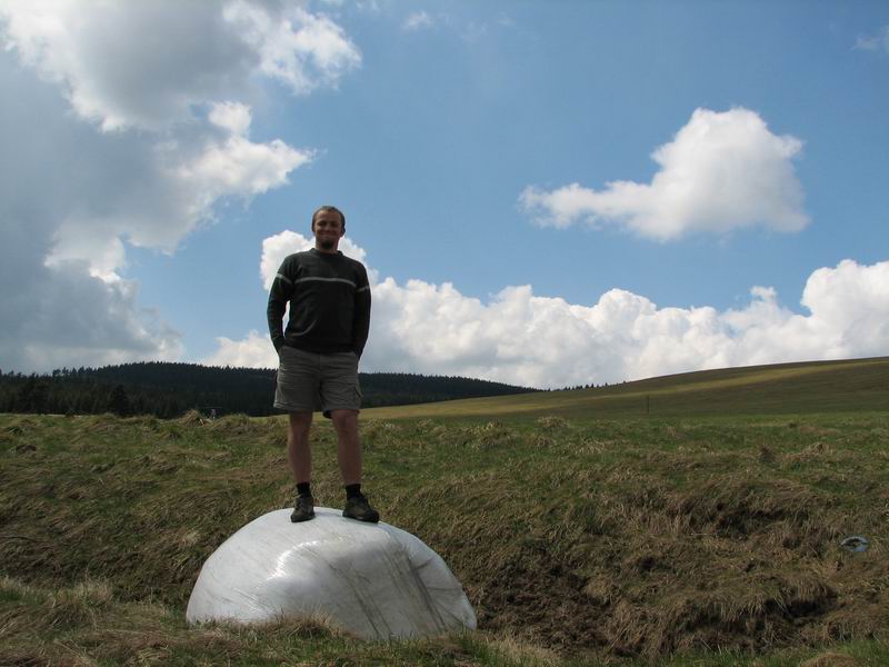 Rupek nad věcí