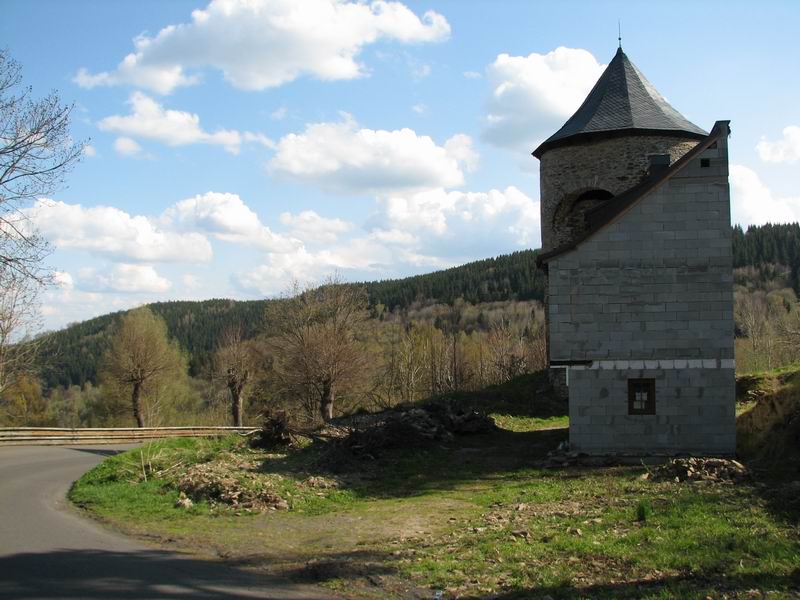 Šlikův hrádek - inspirující kombinace původní a moderní architektury