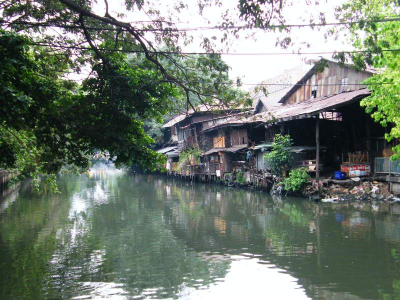 Bangkokská kampa