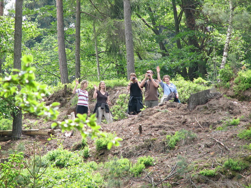Turisté