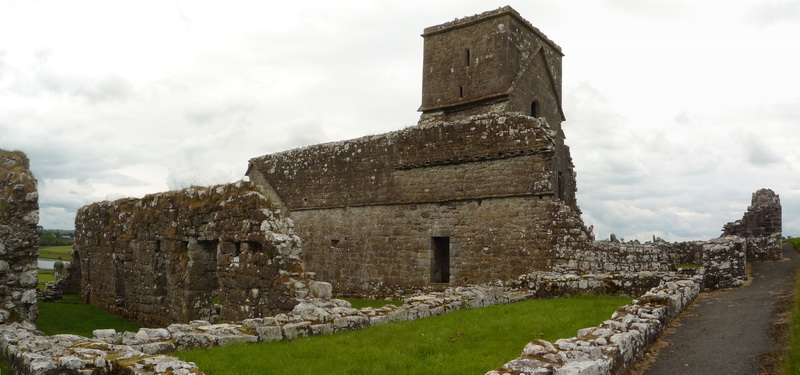 Devenish Island