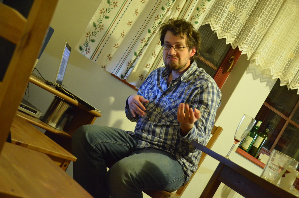 dj buřt