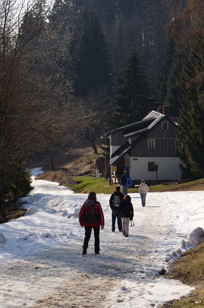 studánka