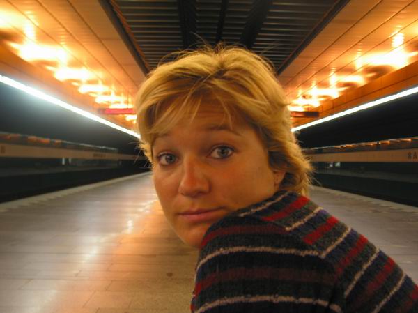 Metro girl