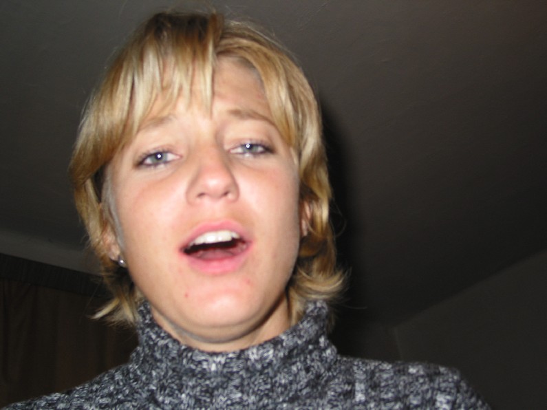 Zpěvačka