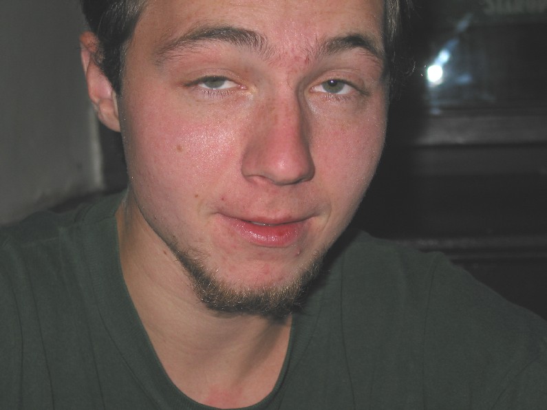 Béďa po pravici