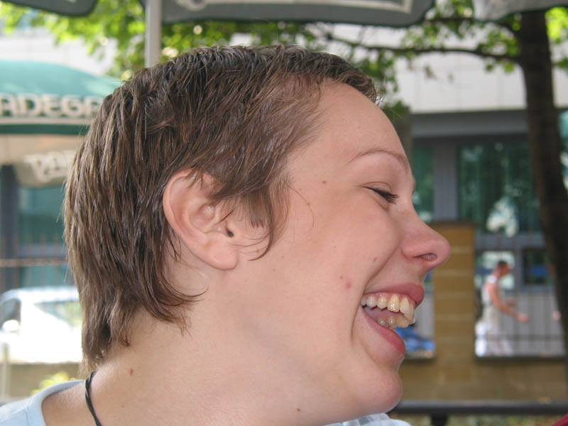 Rozveselená