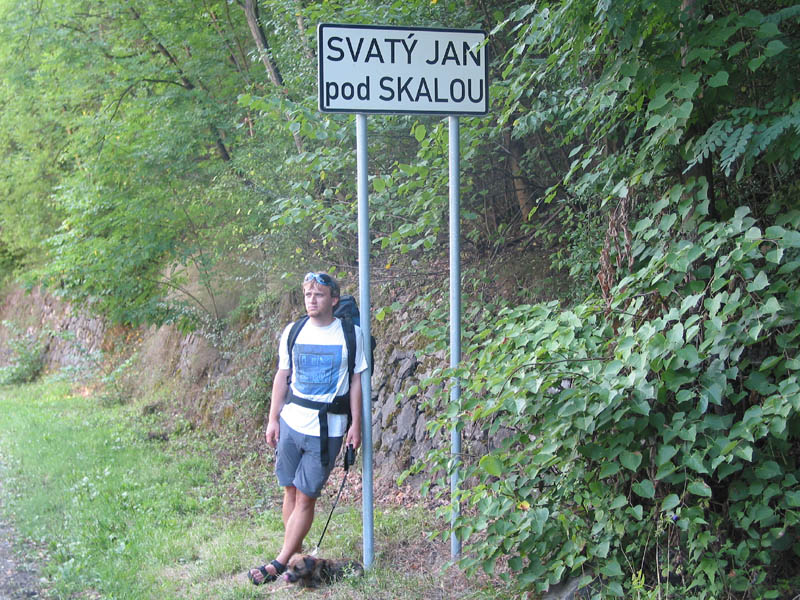 Rupek výletník