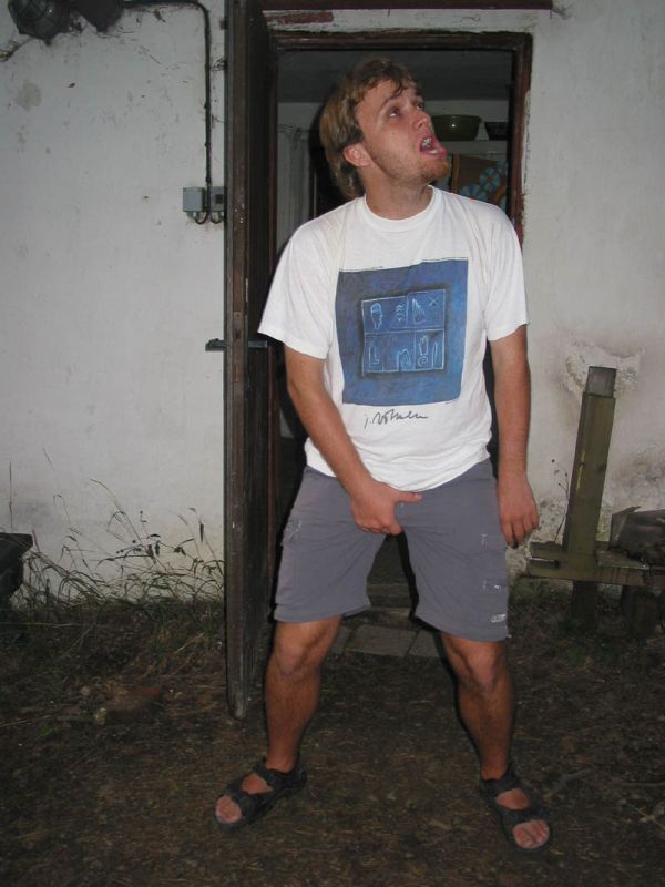 Rupek modelem II