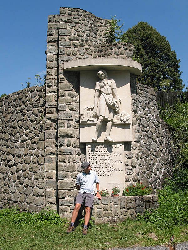 Rupek s Maryčkou