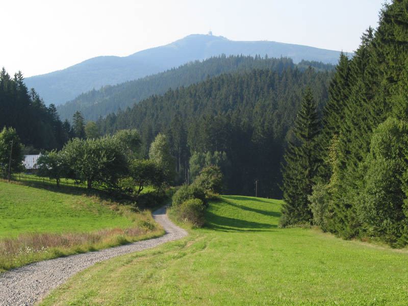 Lysá hora