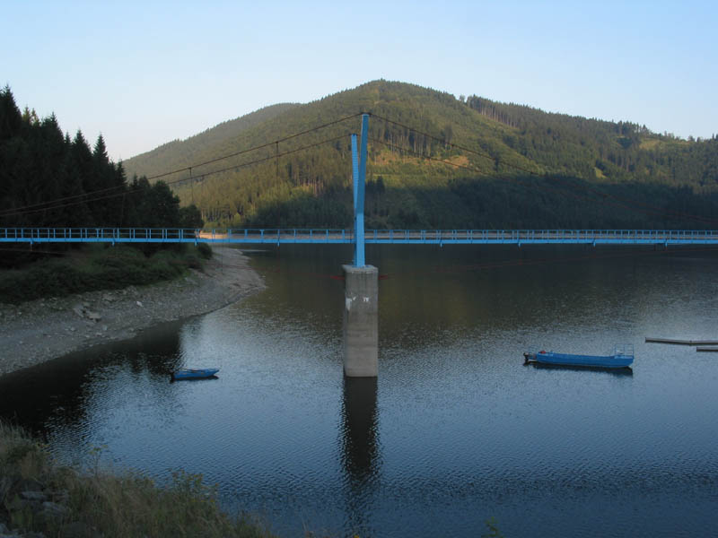 Přehrada Šance