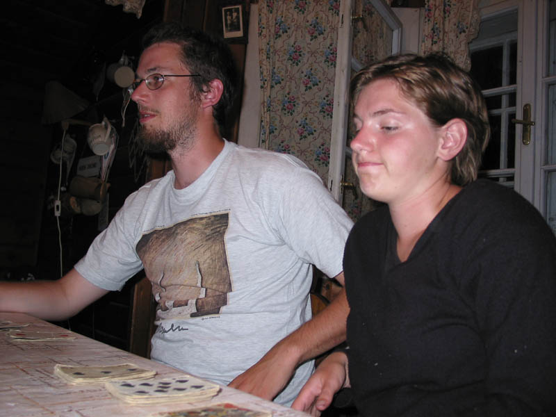Poker fejs