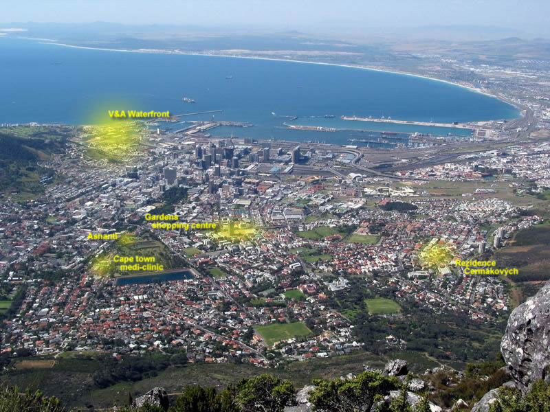Cape town