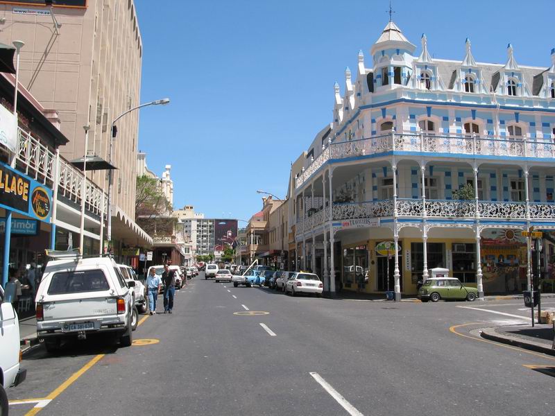 Long street