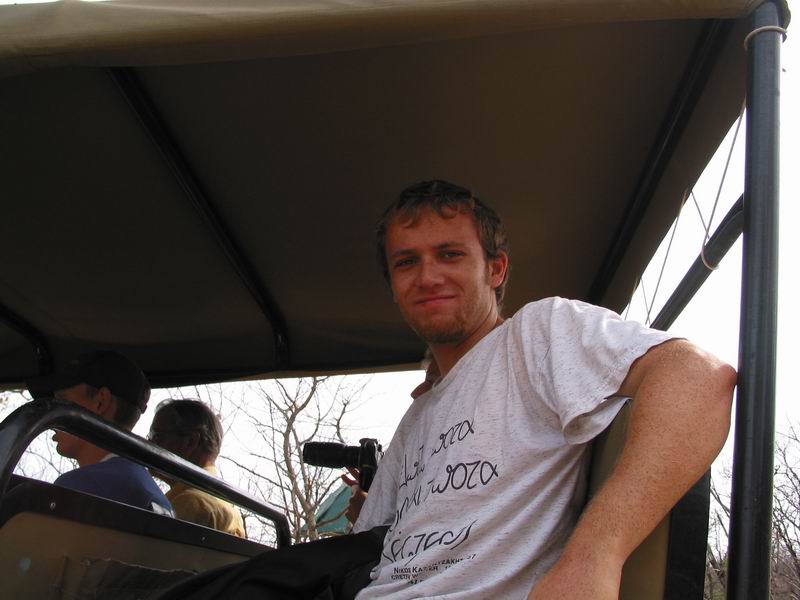 Rupek v autě