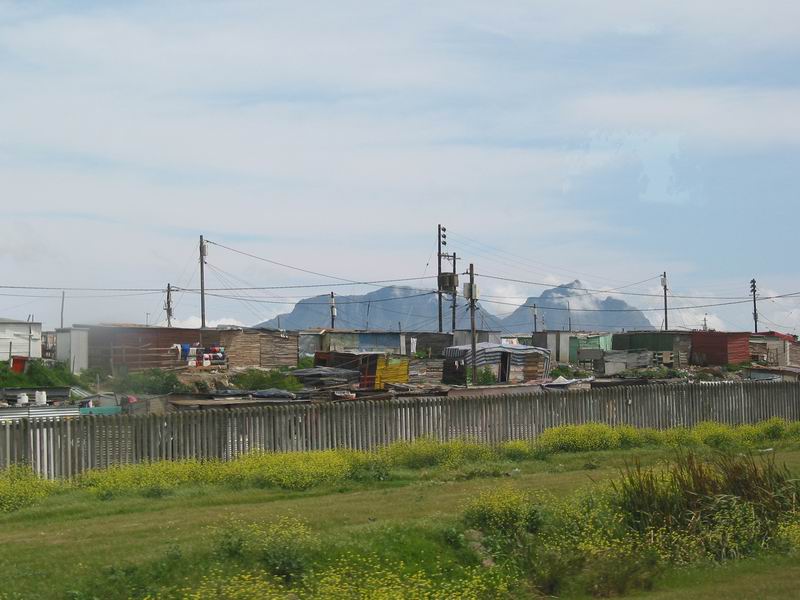 Township zvenčí
