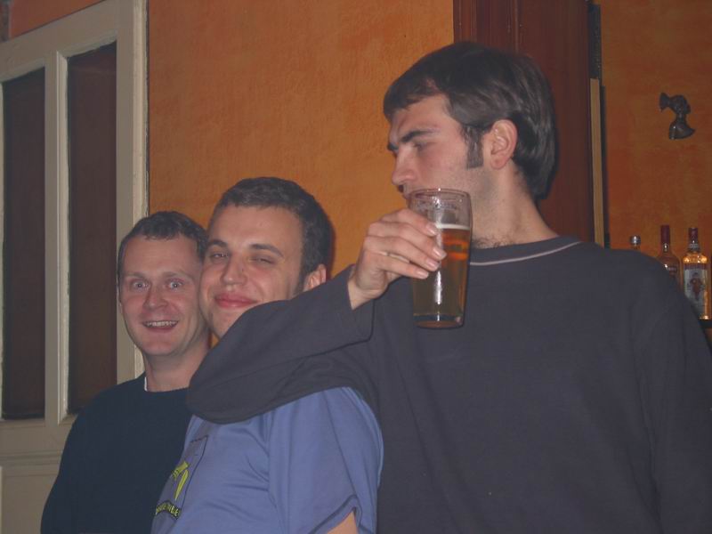 tři mušketýři