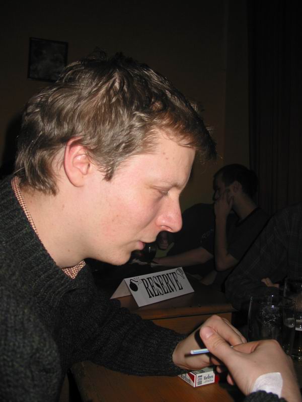andré s brkem