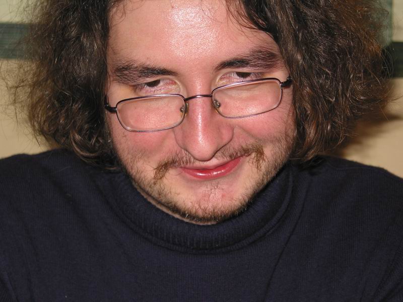 pánčův úsměv