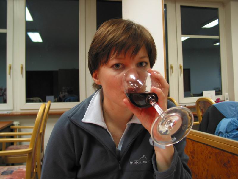s frankovkou