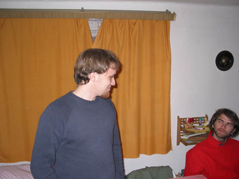Setkání pohledů