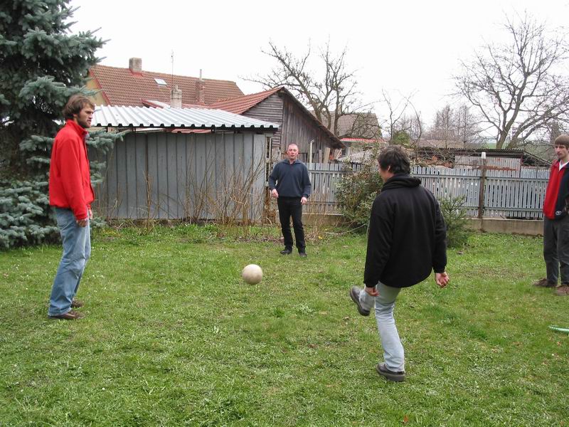 Fotbálek