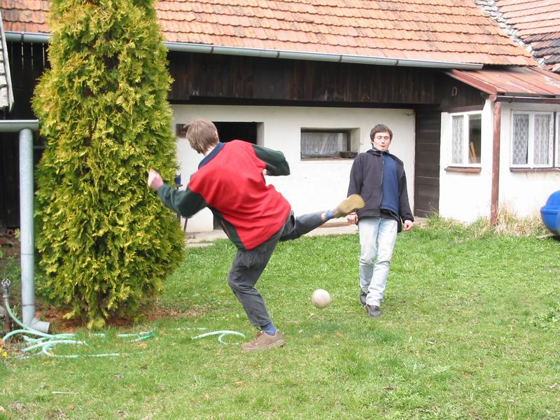 Romcův zásah