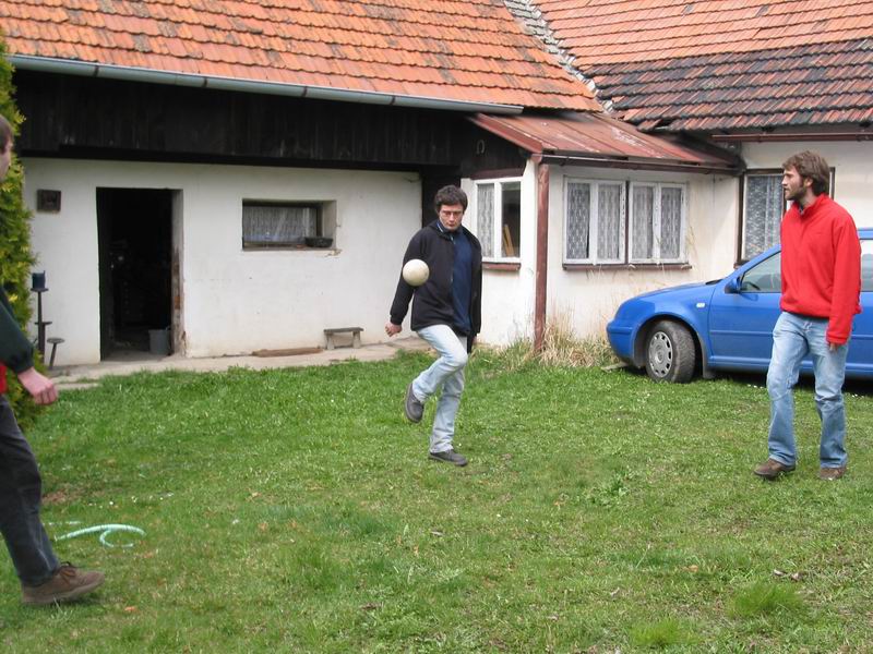 Oharova pohodička