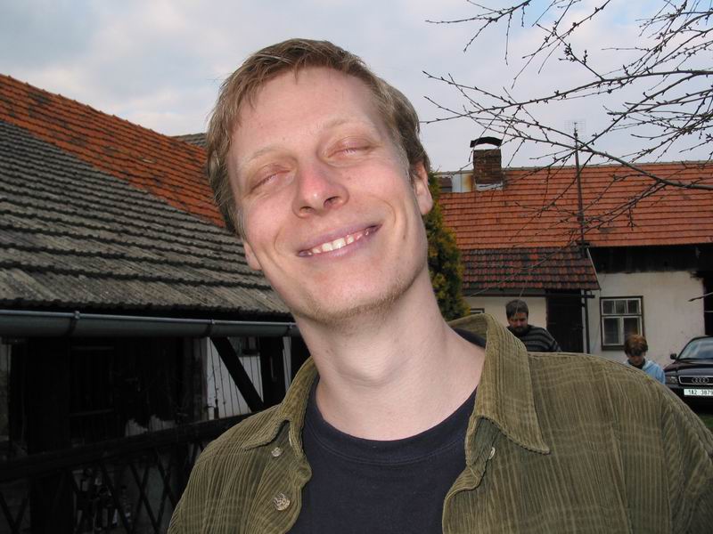 Ondrášův klasickej fejs