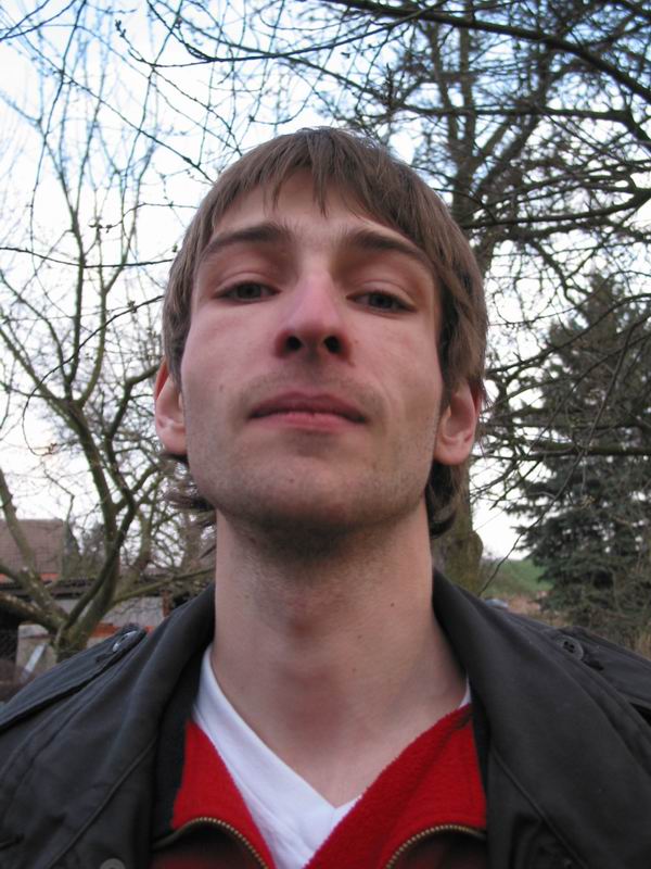 Vostrej chlápek
