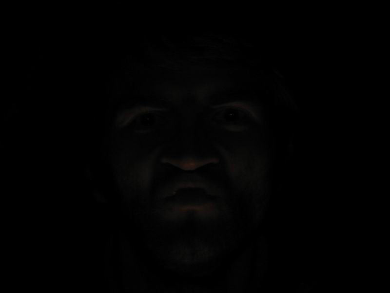 Těžko komentovatelnej xicht