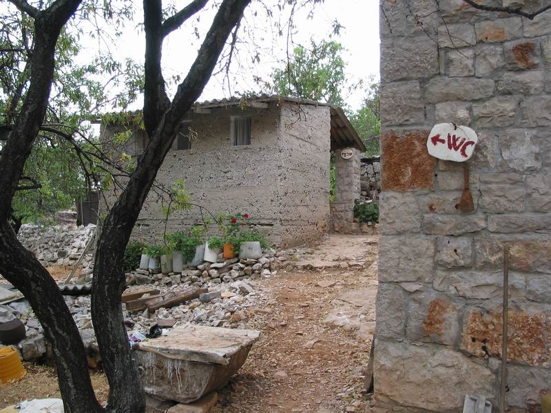 Vécéčko