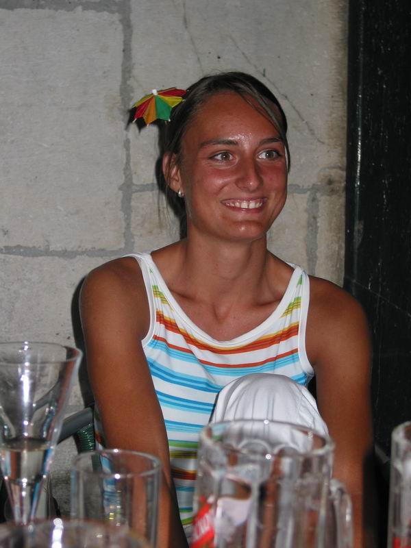 Martina řidička