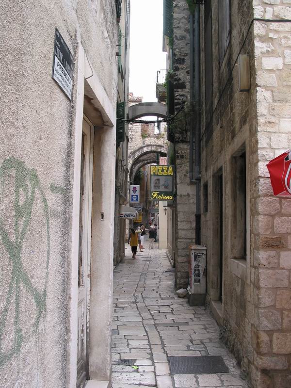 Split